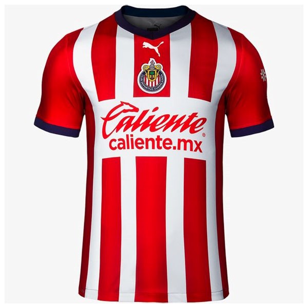 Thailand Trikot Guadalajara Heim 2022-2023